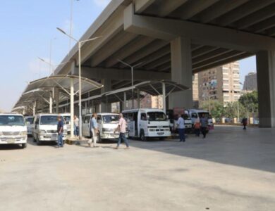 أجرة سيارات السرفيس بالجيزة والنقل الجماعي الداخلية والخارجية