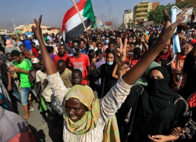 ماذا يحدث في السودان؟