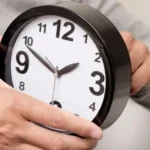 التوقيت الشتوي