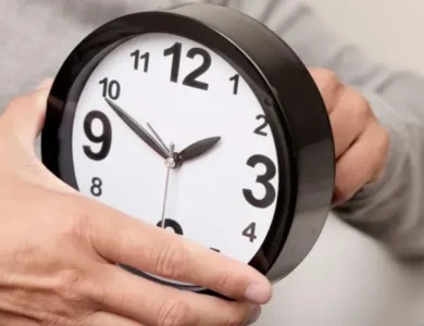 التوقيت الشتوي