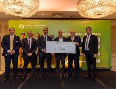 بنك التعمير والإسكان يعلن الفائزين ضمن حملته الترويجية لبطاقاته الائتمانية والخصم المباشر