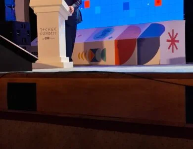 أحمد الوكيل، رئيس اتحاد غرف التجارة والصناعة لدول البحر الأبيض المتوسط، و