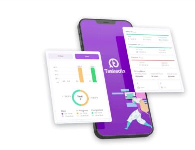 شركة Taskedin الناشئة