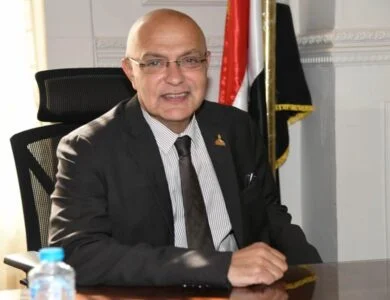 المهندس أحمد صبور، رئيس مجلس الإدارة والعضو المنتدب لشركة الأهلي صبور للتطوير العقاري