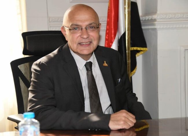 المهندس أحمد صبور، رئيس مجلس الإدارة والعضو المنتدب لشركة الأهلي صبور للتطوير العقاري