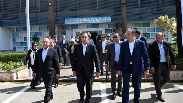 مدبولي رئيس الوزراء