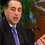 الدكتور مصطفي مدبولي رئيس الوزراء