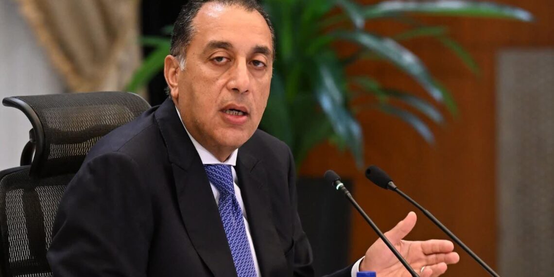 الدكتور مصطفي مدبولي رئيس الوزراء