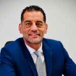 حسام رضا، الرئيس التنفيذي لشركة جذور، إحدى أبرز شركات التطوير العقاري في مصر والمنطقة،