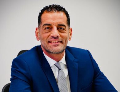 حسام رضا، الرئيس التنفيذي لشركة جذور، إحدى أبرز شركات التطوير العقاري في مصر والمنطقة،