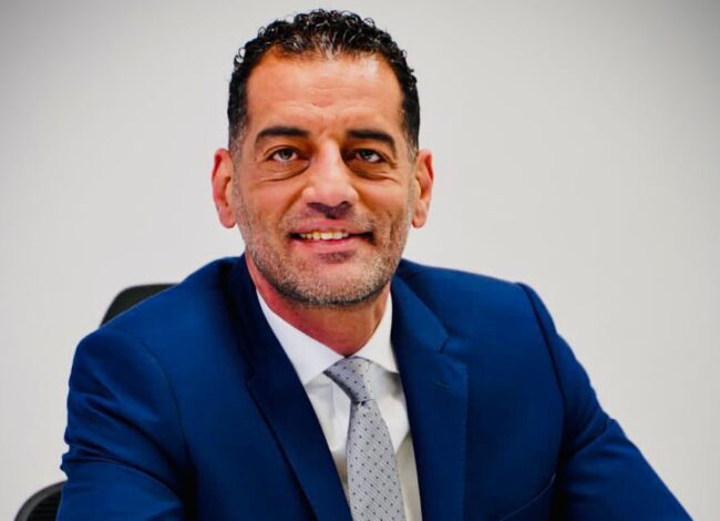 حسام رضا، الرئيس التنفيذي لشركة جذور، إحدى أبرز شركات التطوير العقاري في مصر والمنطقة،