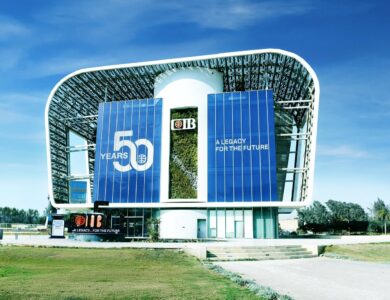 البنك التجاري الدولي — مصر CIB