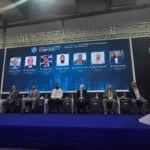 إحدى جلسات معرض Cairo ICT حول الذكاء الاصطناعي