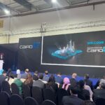 معرض ومؤتمر القاهرة الدولي للتكنولوجيا بالشرق الأوسط وأفريقيا Cairo ICT