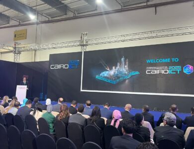 معرض ومؤتمر القاهرة الدولي للتكنولوجيا بالشرق الأوسط وأفريقيا Cairo ICT
