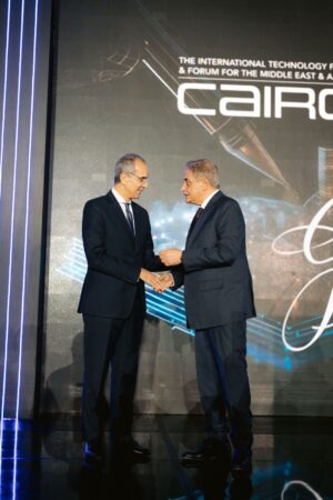 Cairo ICT 
