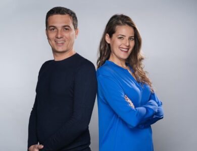 "ديسربتك فنتشرز" تستثمر في “شاري”