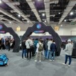 مشاركة الشباب في الدورة الخامسة لمعرض Connecta