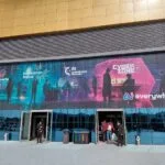 الدورة التاسعة والعشرون انطلاق الدورة الثانية لفعالية Cyber Zone