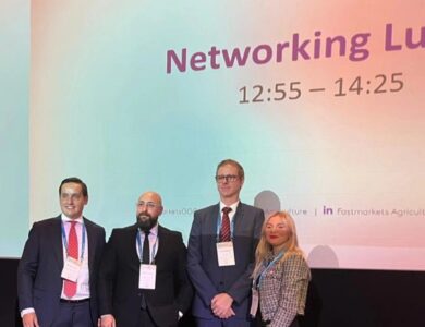 Egyptian Swiss Group Represents Egypt at “Global Grain Geneva 2025”