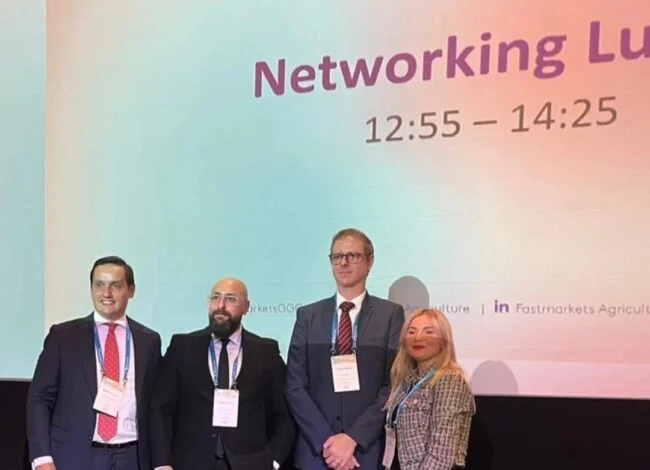 Egyptian Swiss Group Represents Egypt at “Global Grain Geneva 2025”