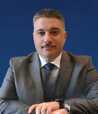 المهندس أنور الصافي، العضو المنتدب لشركة فيكسد مصر