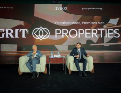 شركة "Grit Properties" تطلق "RATIO"