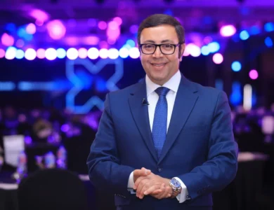 المهندس محمد المفتي رئيس مجلس إدارة شركة ICT Misr