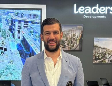 علاء الشيخ الخبير العقاري