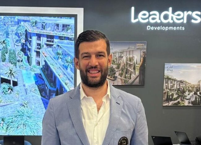 علاء الشيخ الخبير العقاري