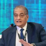 الإعلامي أسامة كمال رئيس شركة Tradefairs International