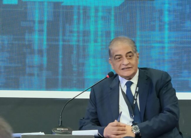 أسامة كمال رئيس شركة Tradefairs International