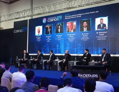 جلسة «الذكاء الاصطناعي ضد الذكاء الاصطناعي» ضمن فعاليات PAFIX