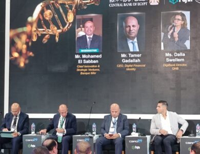 معرض PAFIX على هامش Cairo ICT 2025