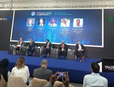 جلسة eSIM وأمن إنترنت الأشياء