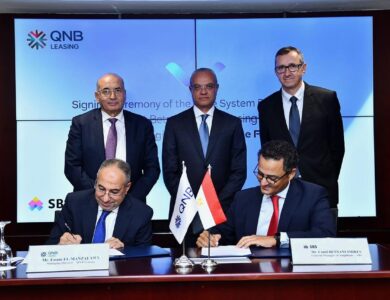 شركة QNB للتأجير التمويلي تعقد شراكة استراتيجية مع SBS الرائدة