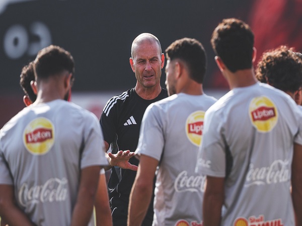 ييس توروب المدير الفني للأهلي