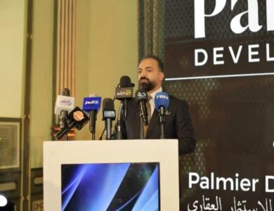 محمد الحاج رئيس مجلس إدارة «بالمير للاستثمار العقاري»