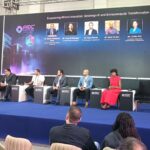 أحد فعاليات مؤتمر AIDC