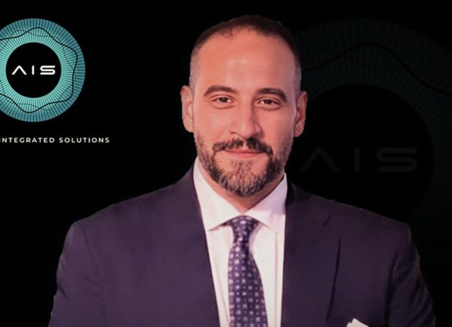المهندس كريم عرفة الرئيس التنفيذي لشركة AIS