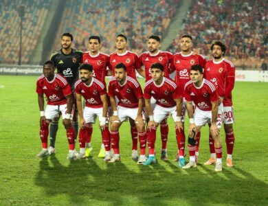 تشكيل الأهلي المتوقع أمام الجيش الملكي