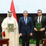 توقيع شراكة استثمارية مصرية قطرية لتنمية وتطوير منطقة "علم الروم" بمطروح
