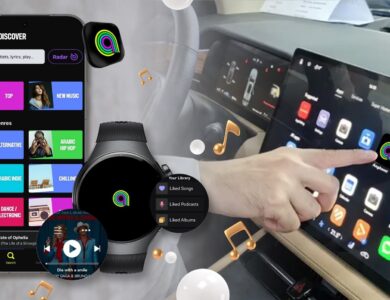 هواوي تحتفي مع أنغامي بخمس سنوات من الشراكة