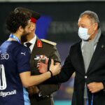 الأهلي يدافع عن رمضان صبحي