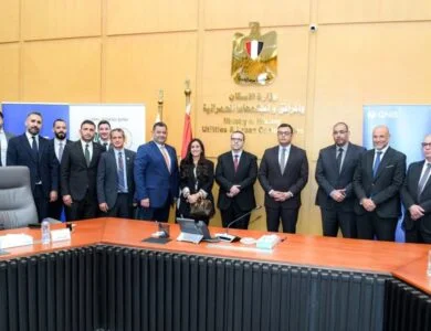 التجاري الدولي وهيئة المجتمعات العمرانية الجديدة يوقعان بروتوكول تعاون لتمويل شراء الوحدات السكنية بمشاريع وزارة الإسكان