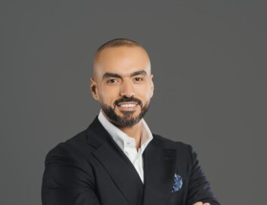 محمد الزمر المدير العام لشركة دل تكنولوجيز مصر