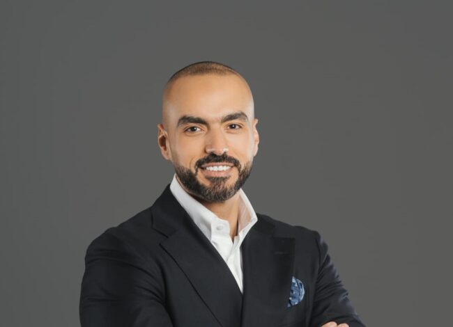 محمد الزمر المدير العام لشركة دل تكنولوجيز مصر
