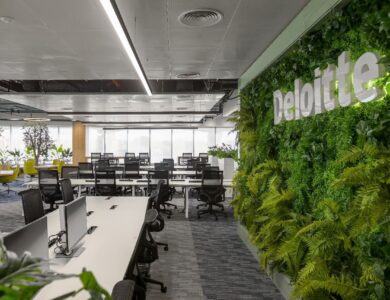 مركز ديلويت للابتكار يحتفل بعامين من الريادة في التحول الرقمي بالقاهرة