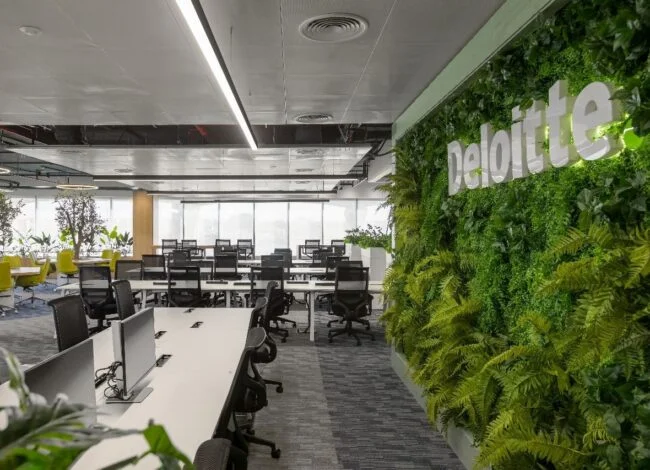 مركز ديلويت للابتكار يحتفل بعامين من الريادة في التحول الرقمي بالقاهرة