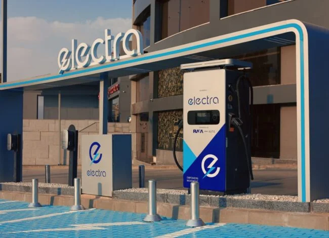 Raya Auto Launches Electra in Strategic Partnership with Sungrow